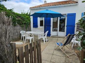 Charmant studio maison à 150m plage, proche forêt et commerce, parking privé, animaux ok - FR-1-476-8